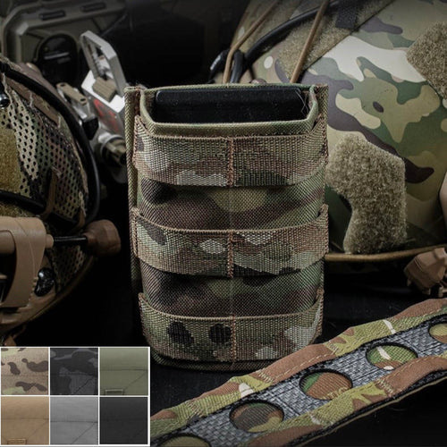 WOSPORT FAST 556 Single Mag Pouch (Long) - (MG-F-13) - APEXTAC GEAR