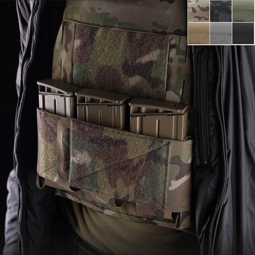 WOSPORT Triple 762 magazine pouch (built-in) (VE-75-ACC-15) - APEXTAC GEAR