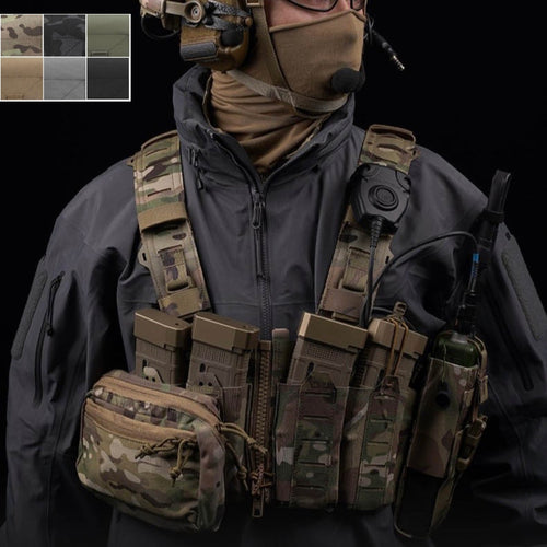 WOSPORT Light Weight SF Chest Rig (VE-96) - APEXTAC GEAR