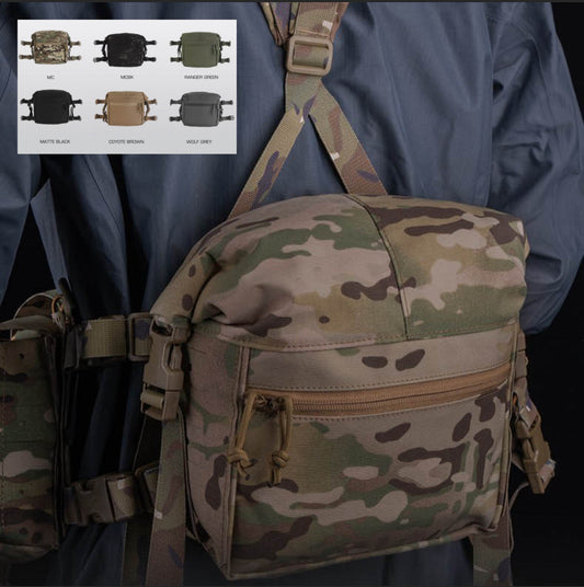 WOSPORT Alpha Expansion Pack (VE-86-ACC-01 ) - APEXTAC GEAR