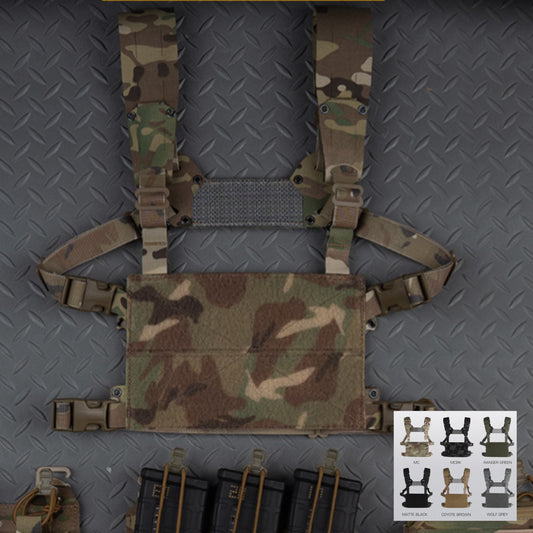 WOSPORT FC Chest Rig V2 (VE-113) - APEXTAC GEAR