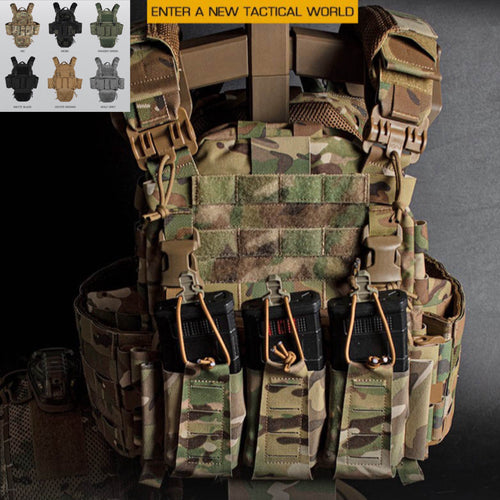 WOSPORT ARC Tactical Vest (VE-77) - APEXTAC GEAR