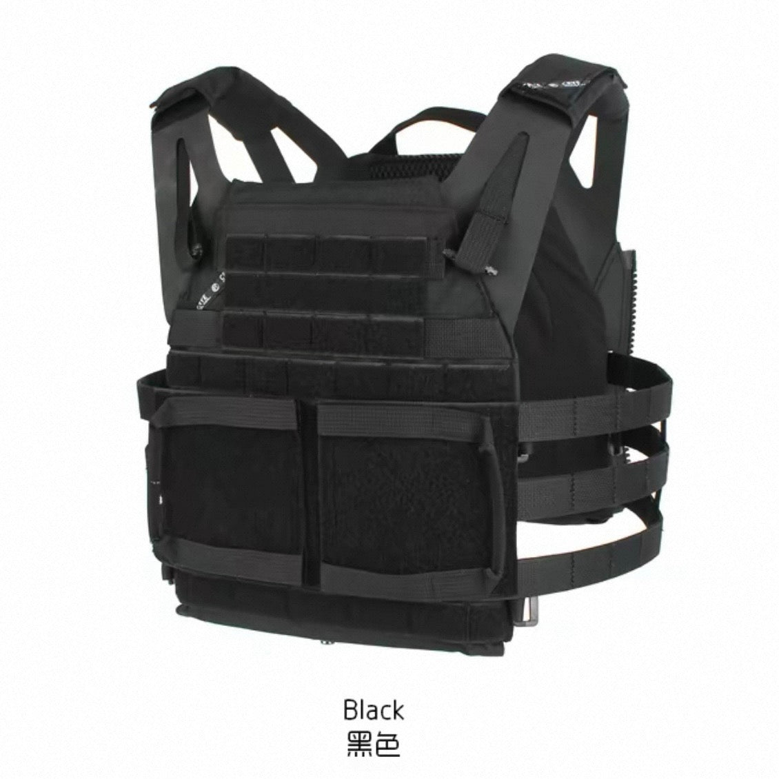 PEW TACTICAL JUMPABLE PLATE CARRIER JPC 2.0 SWIMMER CUT (VT14) - APEXTAC GEAR