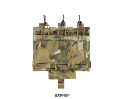 PEW TACTICAL OWR Style 556/545 6 Mag Front Panel (FP27)