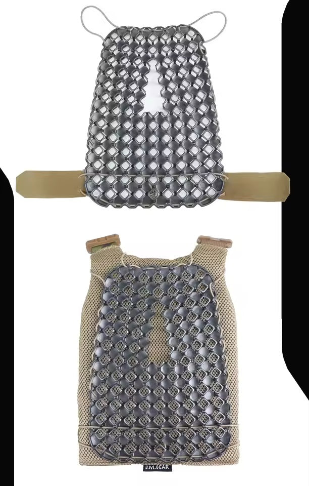 DM Gear Tactical Heat Breathable Pad Vest 3D Pad Pressure Reducing Inner Lining Pad - APEXTAC GEAR