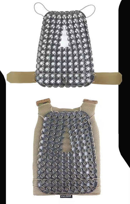 DM Gear Tactical Heat Breathable Pad Vest 3D Pad Pressure Reducing Inner Lining Pad - APEXTAC GEAR