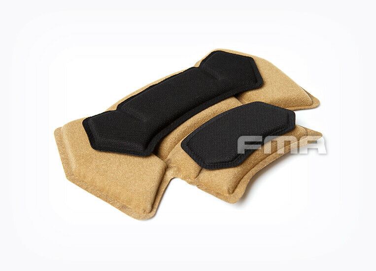 FMA EX Protective Helmet pads Internal Protective Cushion TPU + EVA TB1269 - APEXTAC GEAR