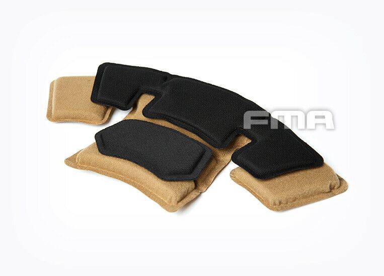FMA EX Protective Helmet pads Internal Protective Cushion TPU + EVA TB1269 - APEXTAC GEAR