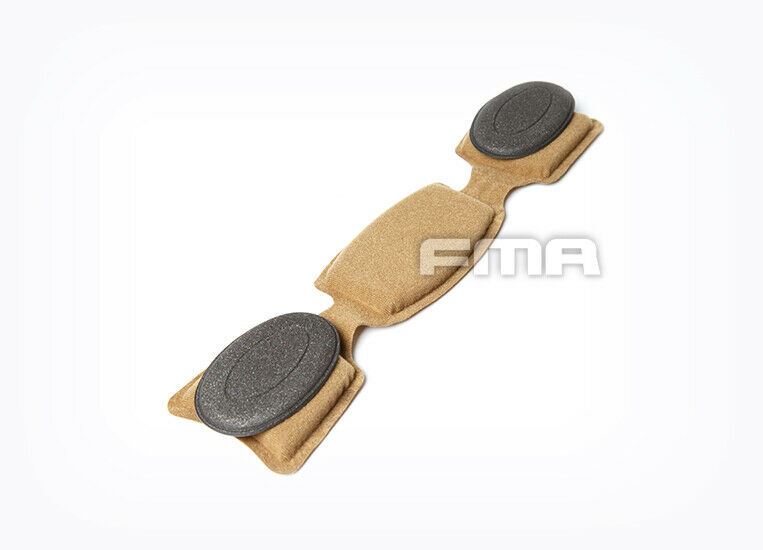 FMA EX Protective Helmet pads Internal Protective Cushion TPU + EVA TB1269 - APEXTAC GEAR