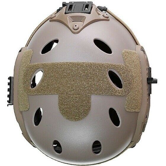 FMA PJ Vented Helmet for Outdoor Paintball Training  - SG Grey - APEXTAC GEAR