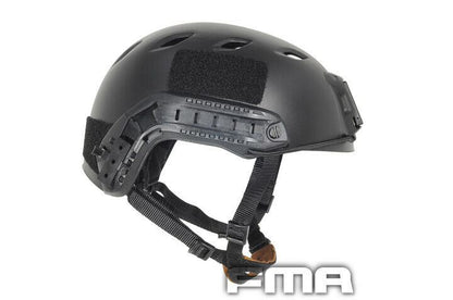 FMA Base Jump Bump Helmet Tactical Outdoor Paintball Milsim L/XL - AT Camo - APEXTAC GEAR