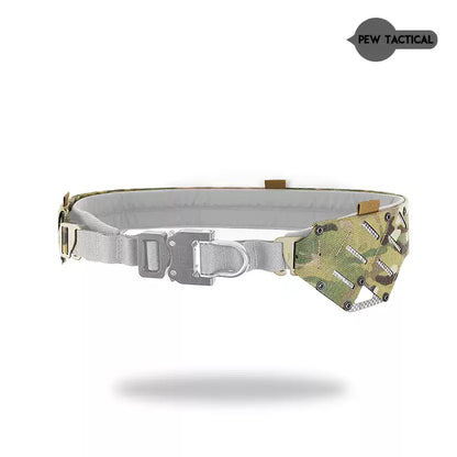 PEW TACTICAL Usurper V1 Rigid MOLLE Shooter Belt - No Inner Belt (SL07)
