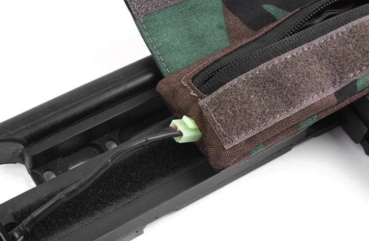 Pew Tactical Zenitco AK Triangle Stock Pouch (PH15) - APEXTAC GEAR