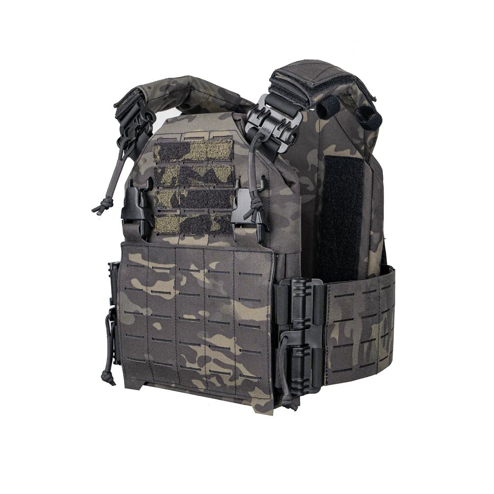 TRN Tactical Group BACRAFT QPC 2.0 Miniature Plate Carrier - APEXTAC GEAR