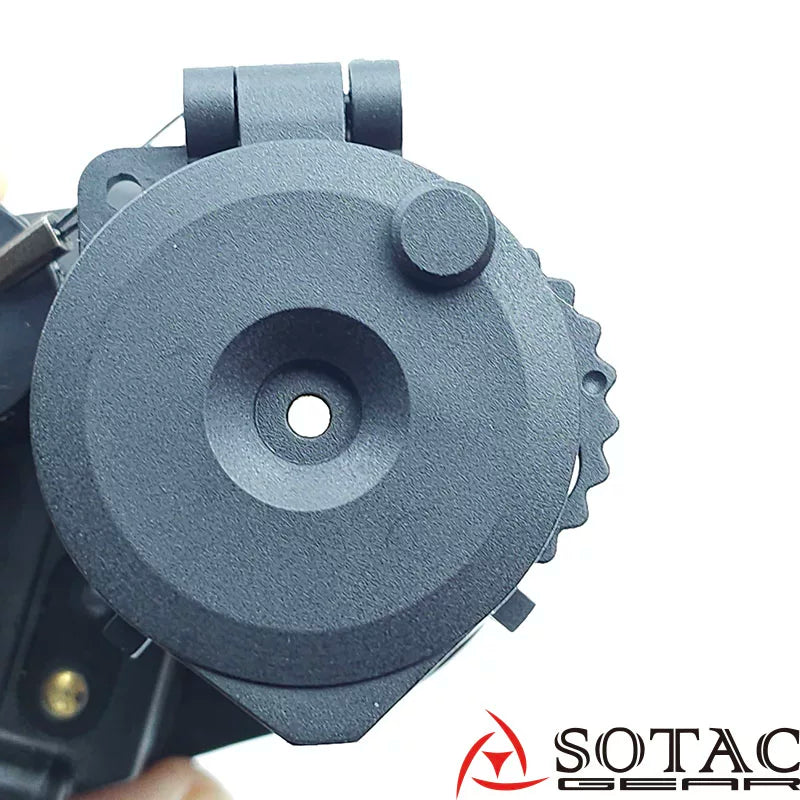 SOTAC Adjustable Aperture Lens Cover for PVS-14/18/31