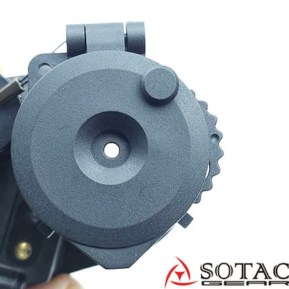 SOTAC Adjustable Aperture Lens Cover for PVS-14/18/31