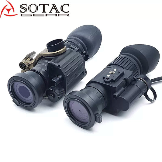 SOTAC Matbock Style Adjustable Iris for PVS-14/18/31