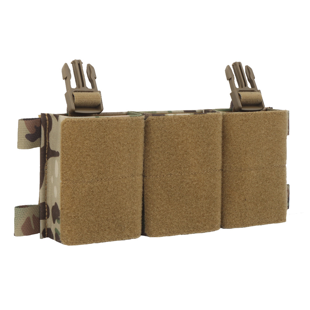 WOSPORT 7.62 Dual Purpose Magazine Pouch (VE-90-ACC-02) - APEXTAC GEAR