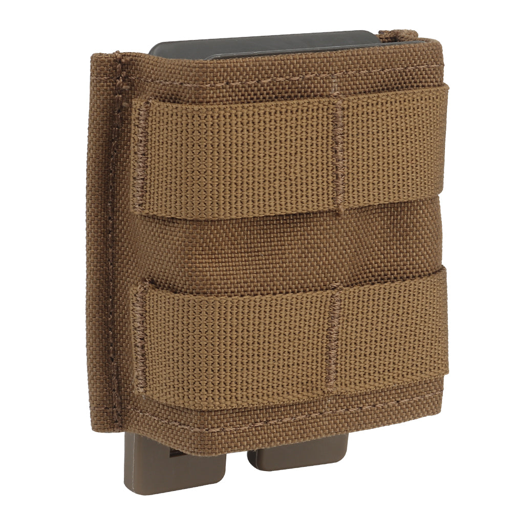 WOSPORT FAST 556 Single Mag Pouch (Short) - (MG-F-08) - APEXTAC GEAR
