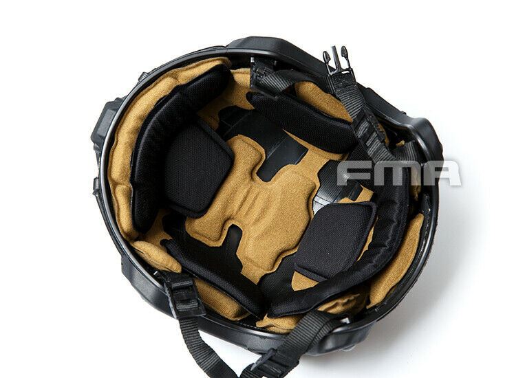 FMA MT Helmet Pads Internal Protective Cushion TPU + EVA (TB1275) - APEXTAC GEAR