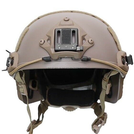 FMA High Cut Helmet Lite Version Outdoor Training Paintball - MCBK - APEXTAC GEAR