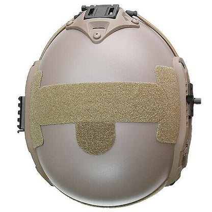 FMA High Cut Helmet Lite Version Outdoor Training Paintball - Highlander - APEXTAC GEAR