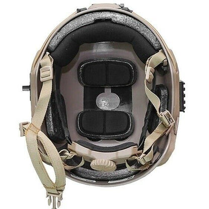 FMA High Cut Helmet Lite Version Outdoor Training Paintball - AOR2 - APEXTAC GEAR