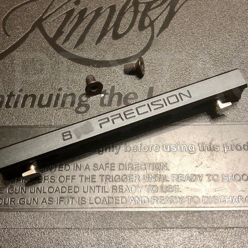 FMA Aluminum LOWPRO Mount for Surefire M300 M600 Scout Light Series - BLACK - APEXTAC GEAR