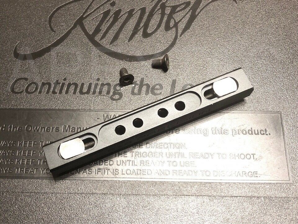 FMA Aluminum LOWPRO Mount for Surefire M300 M600 Scout Light Series - BLACK - APEXTAC GEAR