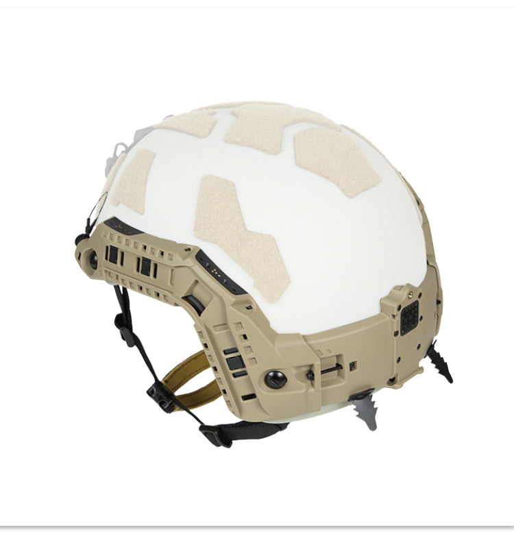 FMA LINK-RAIL Helmet Integrated Power Supply System TB1502 - TAN