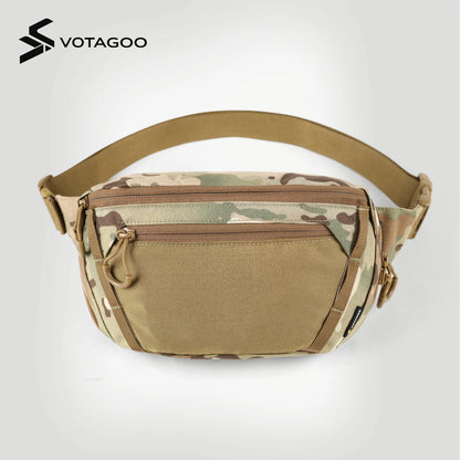 VOTAGOO Tactical CCW Fanny Bag - APEXTAC GEAR