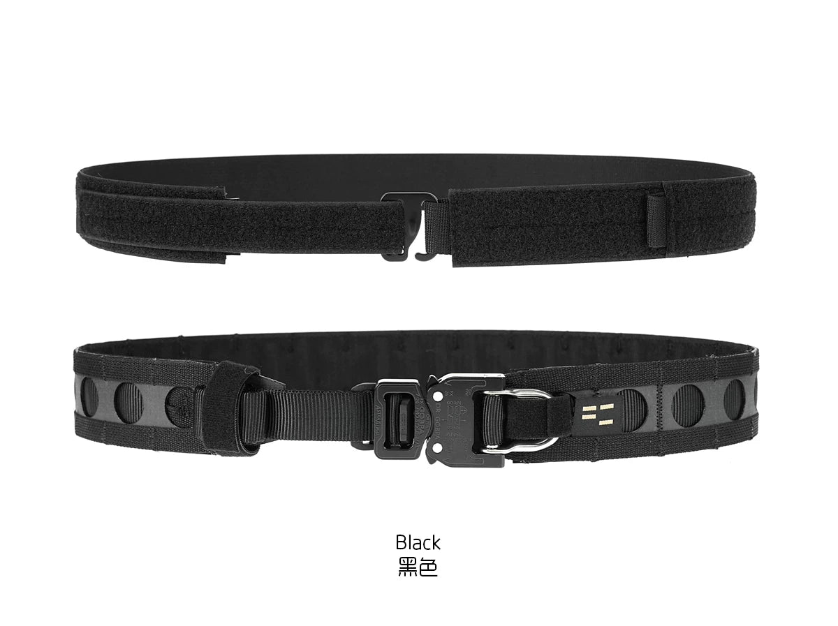 PEW TACTICAL BORA Ultra-Rigid Load-Bearing Belt with Inner Loop Belt (SL10)