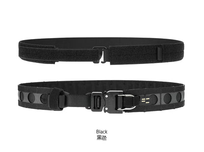 PEW TACTICAL BORA Ultra-Rigid Load-Bearing Belt with Inner Loop Belt (SL10)