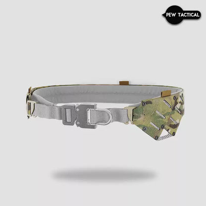 PEW TACTICAL Usurper V1 Rigid MOLLE Shooter Belt - No Inner Belt (SL07)