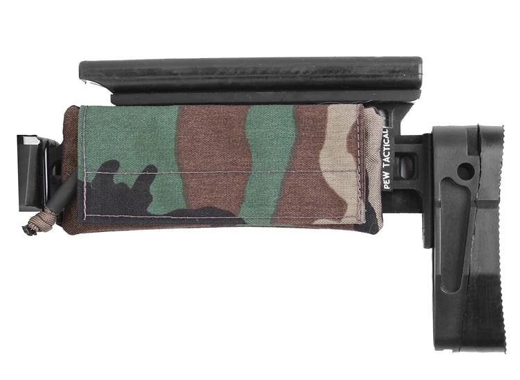 Pew Tactical Zenitco AK Triangle Stock Pouch (PH15) - APEXTAC GEAR
