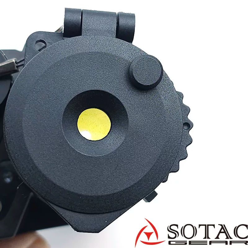 SOTAC Adjustable Aperture Lens Cover for PVS-14/18/31