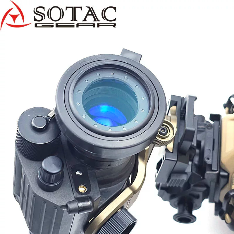 SOTAC Matbock Style Adjustable Iris for PVS-14/18/31
