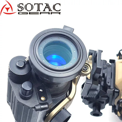 SOTAC Matbock Style Adjustable Iris for PVS-14/18/31