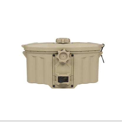 FMA LINK-RAIL Helmet Integrated Power Supply System TB1502 - TAN