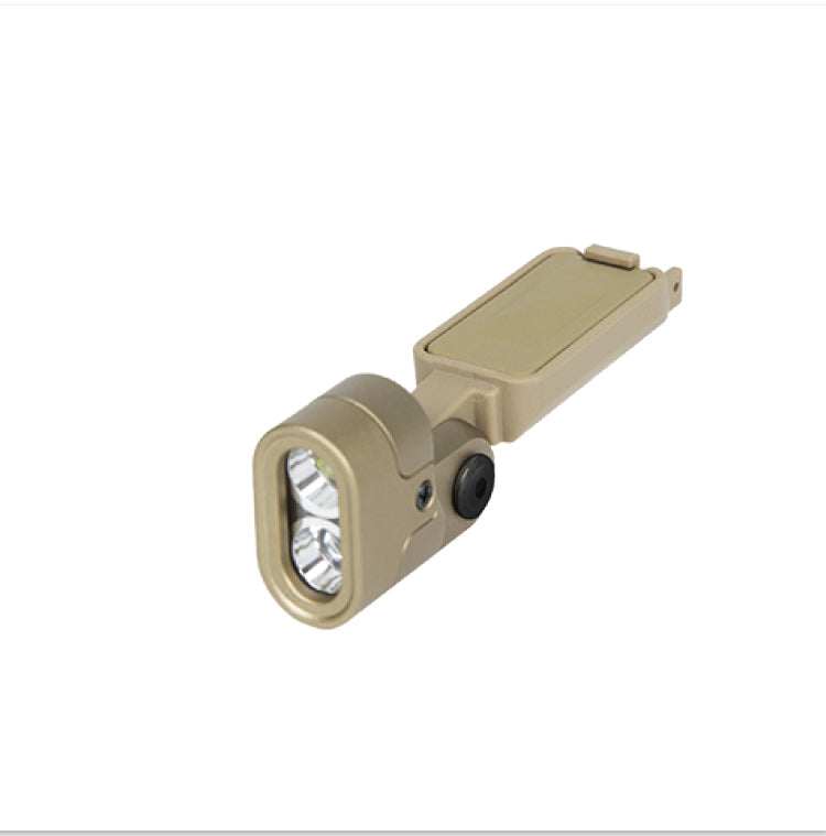 FMA LINK-RAIL Helmet Integrated Power Supply System TB1502 - TAN