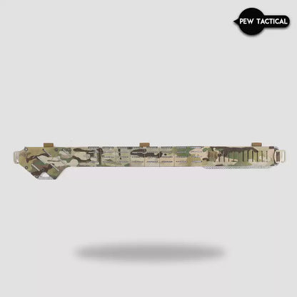 PEW TACTICAL Usurper V1 Rigid MOLLE Shooter Belt - No Inner Belt (SL07)