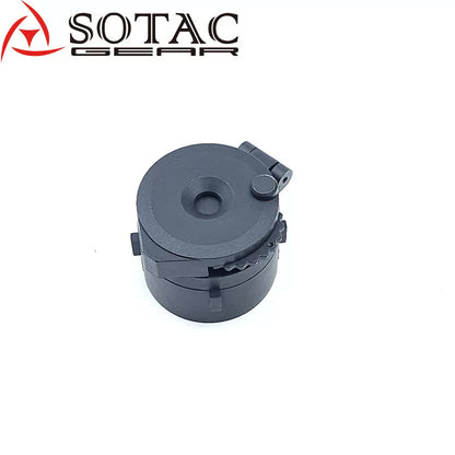 SOTAC Adjustable Aperture Lens Cover for PVS-14/18/31