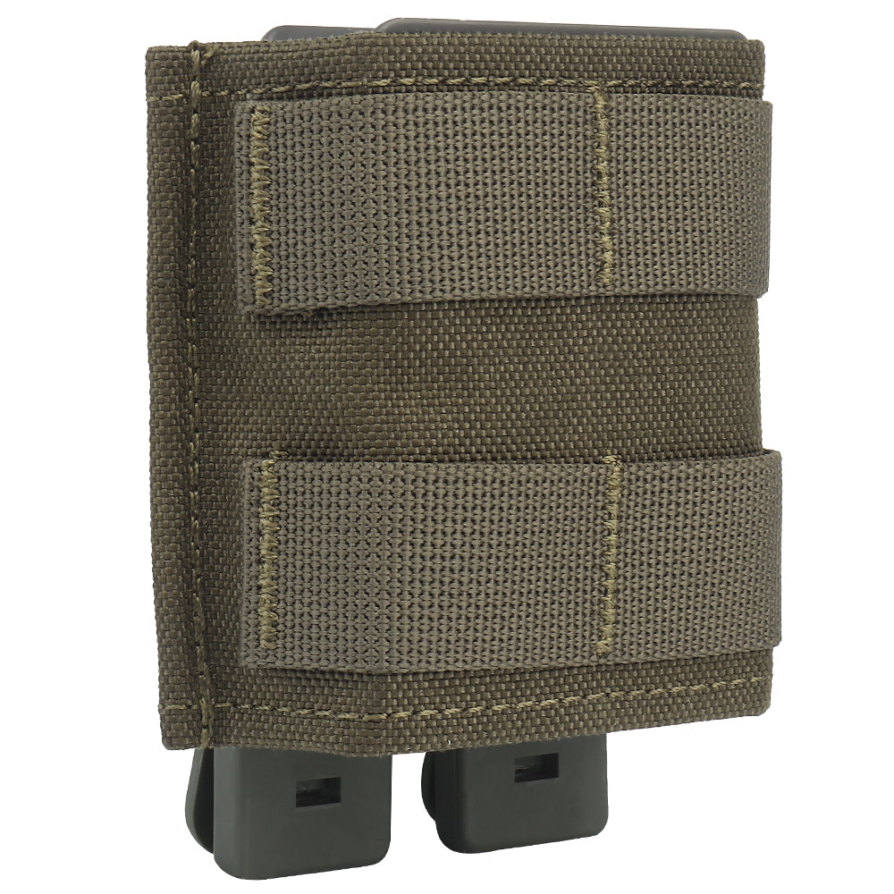 WOSPORT FAST 556 Single Mag Pouch (Short) - (MG-F-08) - APEXTAC GEAR
