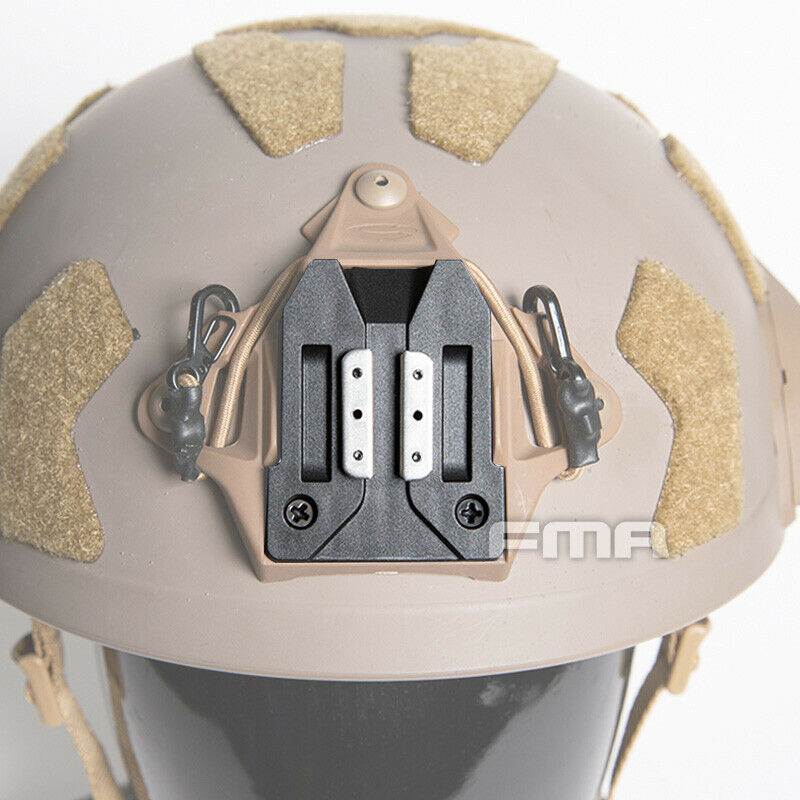 FMA Helmet Shroud Mount Bracket Adapter Base for GSGM NVG (TB1411) - APEXTAC GEAR