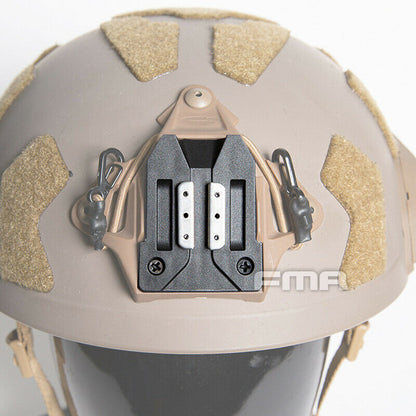 FMA Helmet Shroud Mount Bracket Adapter Base for GSGM NVG (TB1411) - APEXTAC GEAR