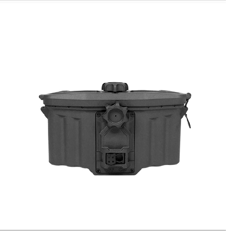 FMA LINK-RAIL Helmet Integrated Power Supply System TB1502 - BLACK