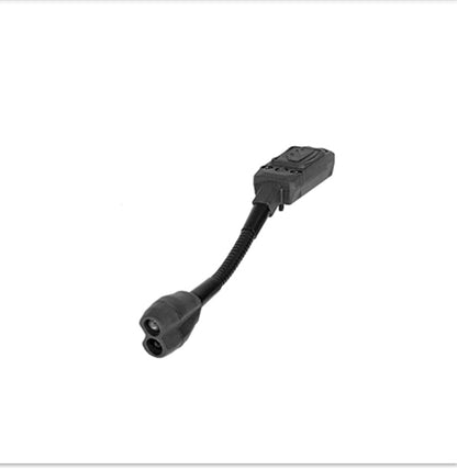 FMA LINK-RAIL Helmet Integrated Power Supply System TB1502 - BLACK