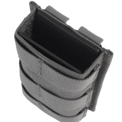 WOSPORT FAST 556 Single Mag Pouch (Long) - (MG-F-13) - APEXTAC GEAR