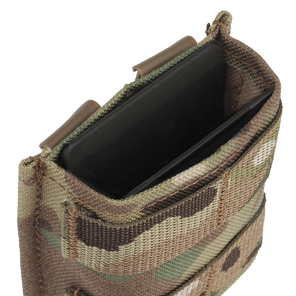WOSPORT FAST 556 Single Mag Pouch (Short) - (MG-F-08) - APEXTAC GEAR