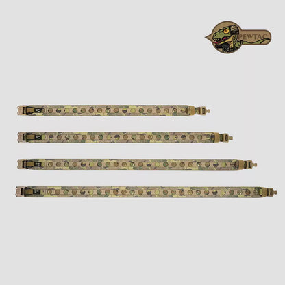PEW TACTICAL BORA Ultra-Rigid Load-Bearing Belt with Inner Loop Belt (SL10)